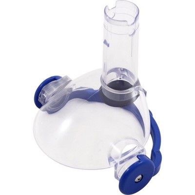 Nose Cap, Water Tech 30000ML Cleaners, w/ Lock Latch : P30X002