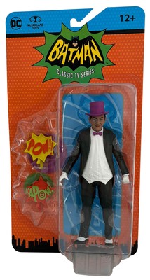 The Penguin, DC Batman Classic TV Series, Actionfigur Sammelfigur McFarlane Toys