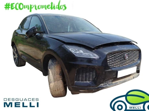 GJ329L440AD Intercooler para JAGUAR E-PACE First Edition 2018 9168173 - Imagen 9 de 9