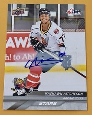 2017-18 Upper Deck CHL Hockey Cards 12