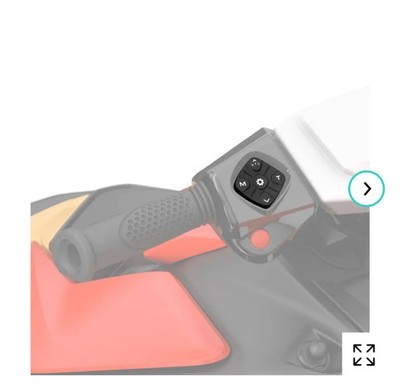 Sea-Doo OEM, Extended Range Variable Trim System (VTS), Spark, 295101260