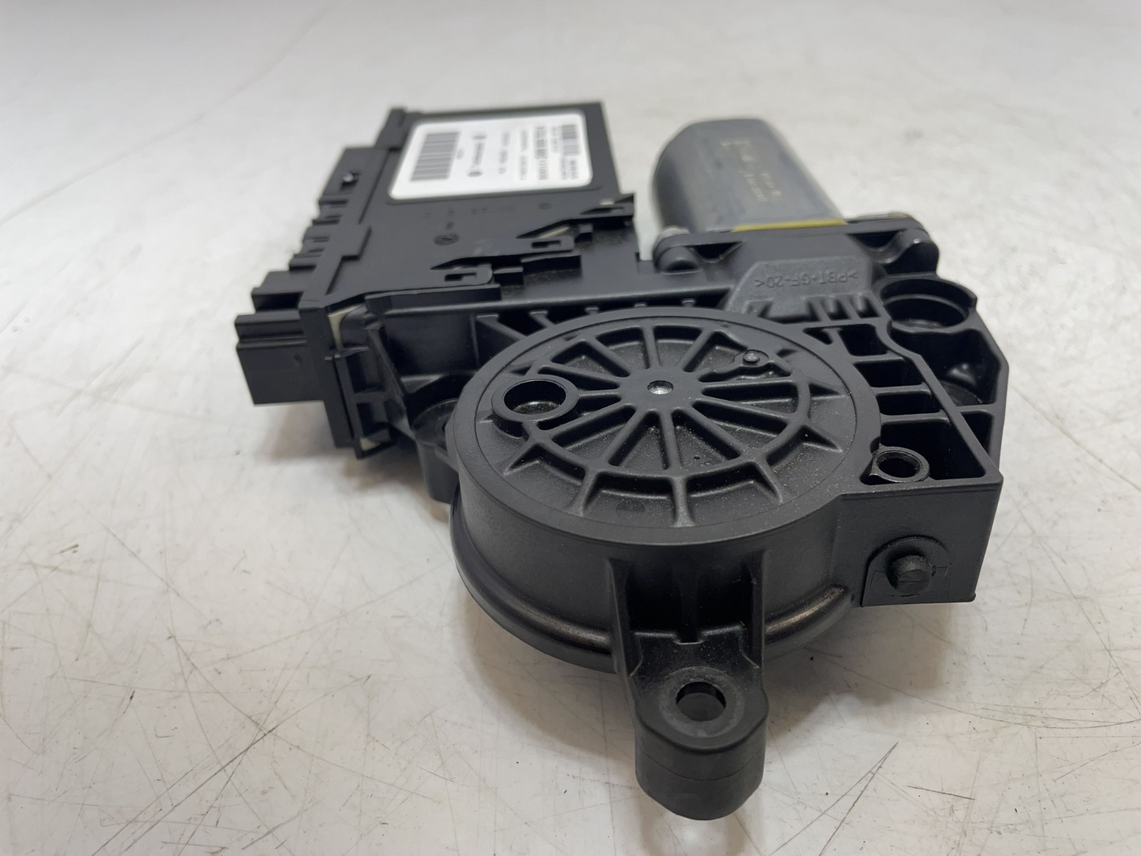 ✅ 12-17 OEM Bentley Continental GT Coupe Front Right Passenger Window Regulator