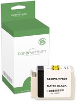 Tinte Kompatibel Zu Epson T7608 C13T76084010 Mattschwarz FüR Surecolor SC-P600