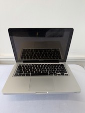 Apple Macbook Pro Laptop - Good Screen - Intel i5-2415m - RAM 4GB - Read Desc