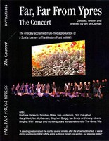 Far Far From Ypres - The Concert - Dvd - G4Z