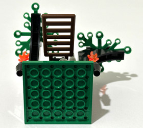 Vintage &copy;1993 LEGO 6020 Castle Dragon Knights Magic Shop 100% Complete