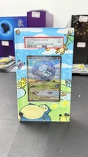 Mew ex 232/091 Pokémon Extended Protect Case Screwdown Card Holder