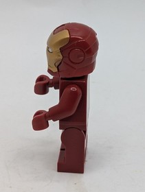 Lego Marvel Set 30167 Iron Man vs Fighting Drone Complete No Bag or Inst