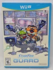 Star Fox Guard - Nintendo Wii U - STILL SEALED!