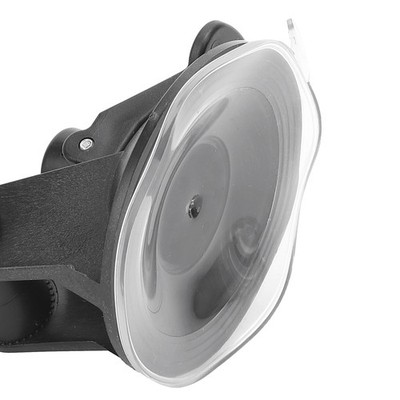 Car Mount Windshield Suction Cup ABS Mount Base Adapter For 2 Ca SET