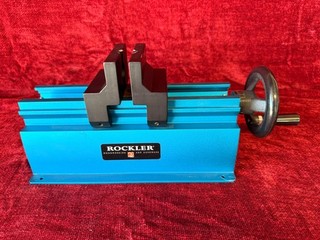 Rockler Pen Press & Drilling Vise Jig