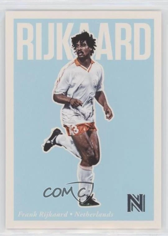 Frank Rijkaard Trading Cards for sale | eBay