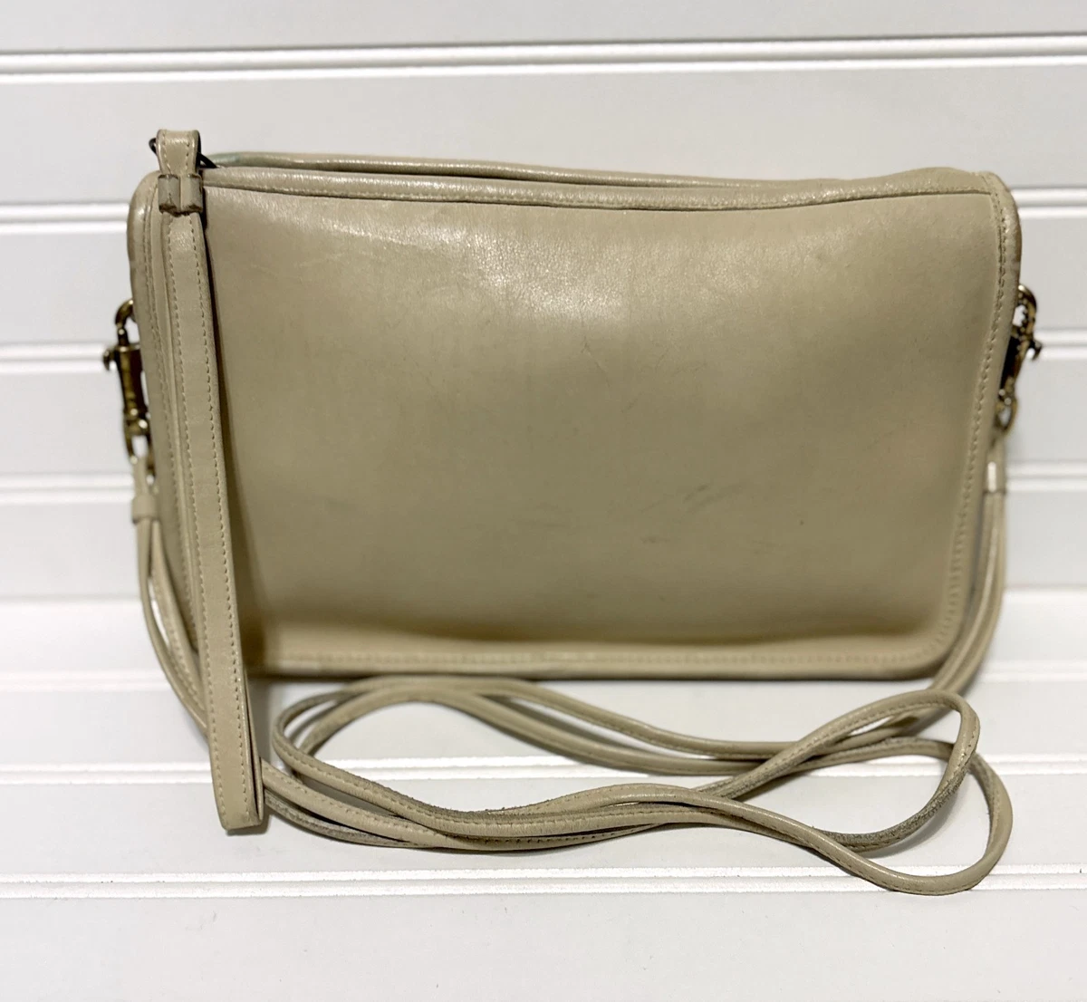 Coach Shoulder Bag 1980s Vintage Bags, Handbags & Cases | eBay