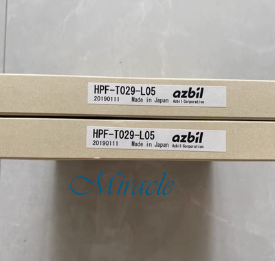 1PC New HPF-T029-L05 fiber optic sensor HPF-T029-L05