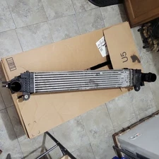Charged Air Cooler Intercooler for 18-20 Chevy Equinox 1.6L Turbo