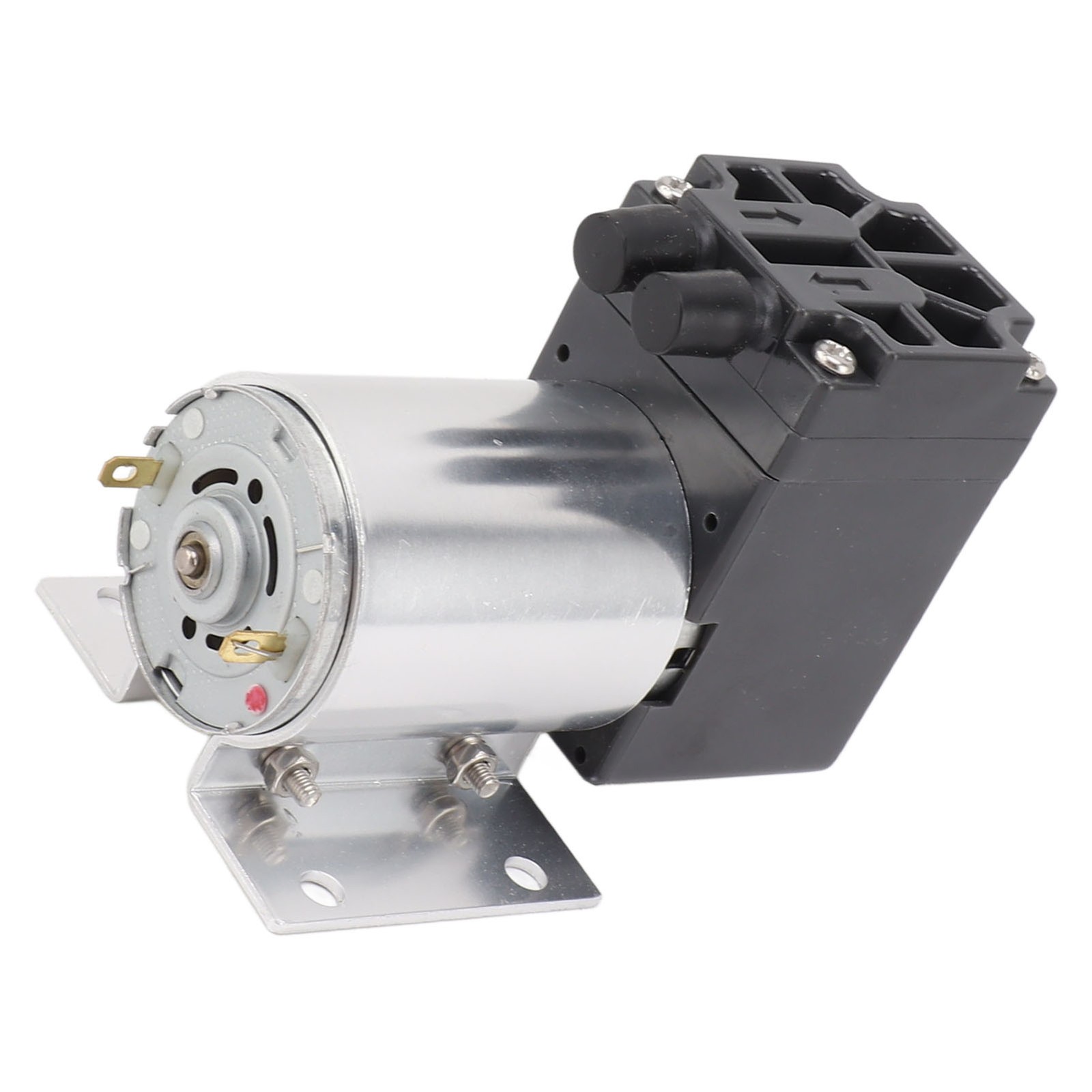 12V Vacuum Pump Negative Pressure Suction Pump Mini Small Oilless Vacuum Pump 65