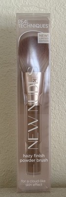 Real Techniques  091 Hazy Finish Powder Brush New Nudes New Limited Edition