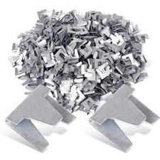 300 Pcs Wire Cage Clips for Rabbit Cage,Chicken Cage,Bird Cage,Pet Cage