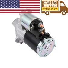 Replacement Starter Motor for Chevy Buick Cadillac GMC 3.6L 17997 M
