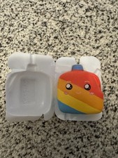 New LANKYBOX Series 5 Mystery Squishy RAINGLOW MILKY Figure - ULTRA RARE