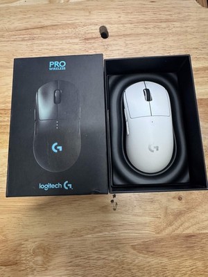 Logitech G Pro X Superlight Wireless Gaming Mouse 63g Ultra-Light