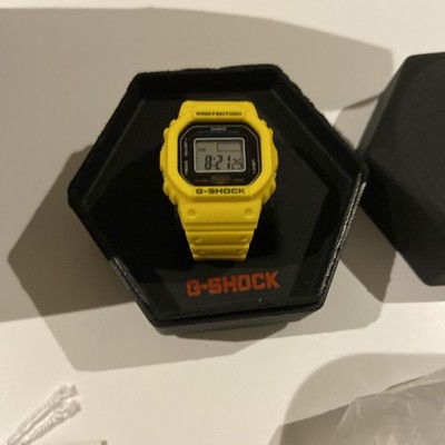 Casio Uhr G-Shock Nano DWN-5600-9ERAnello Schwarz SERIE 5600 NEU IN HAND