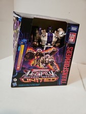 Transformers Legacy United Tigerhawk Beast Wars Universe Action Figure 2024 New