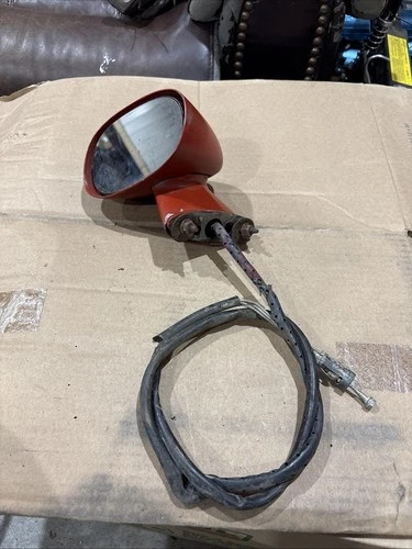 1978-1988 Driver Left Side Mirror - G-Body Malibu Grand Prix (Taller Style)