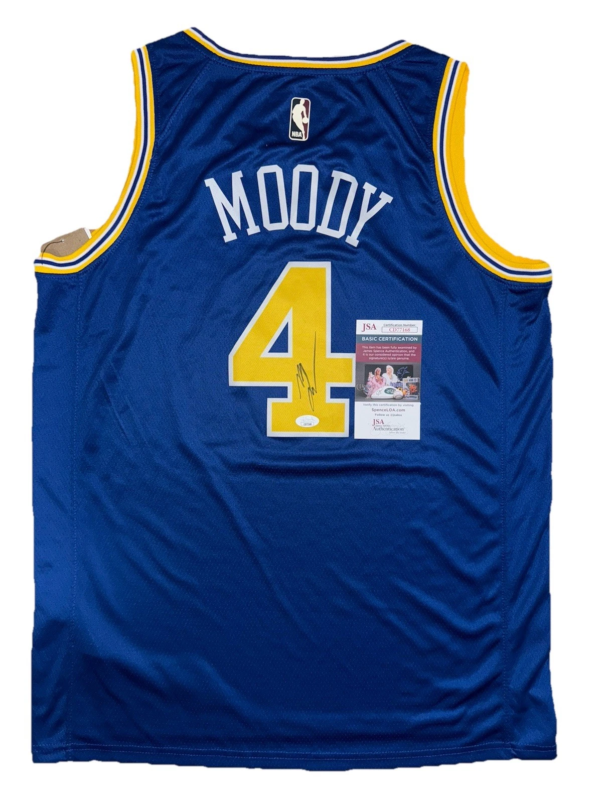 Top Moses Moody Jerseys to Grab in 2025: Show Your Team Spirit!