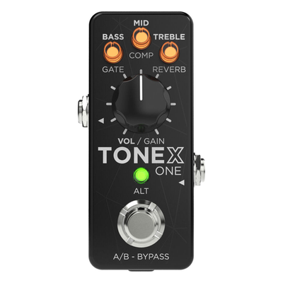 IK Multimedia TONEX ONE Bass Edition Amp Modeler | eBay