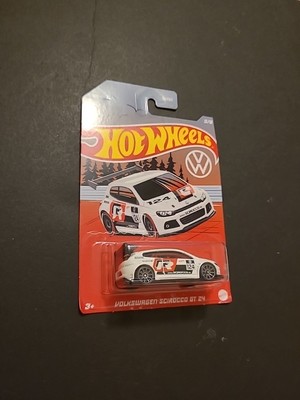 2021 Hot Wheels Volkswagen Series 2022 Scirocco GT 24