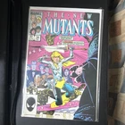 New Mutants #34 Vol. 1 1985 Marvel Comics High Grade: 9.4 or higher w/CGC
