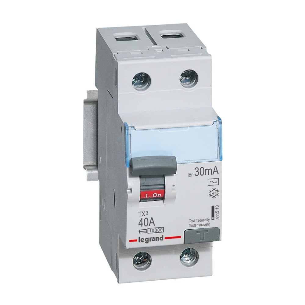 LEGRAND P-302-40-30-AC-TX Interruttore differenziale - Immagine 2