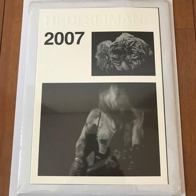 DAZED＆CONFUSED JAPAN エディ・スリマン撮影写真集2007 【公式通販】