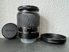 Konica Minolta 18-70mm f/3.5-5.6 D (22) AF DT Objektiv Minolta AF / Sony A Mount