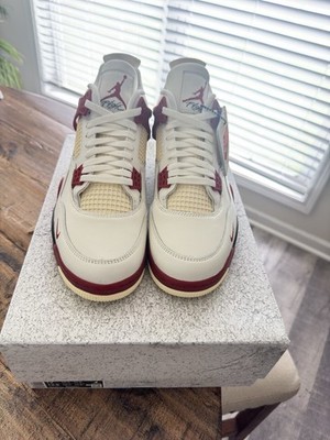 Size 12 - Air Jordan 4 Brick After Brick  (In Hand)