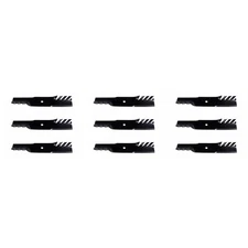 9 USA Mower Blades® for Encore 823006 Gravely GDU10232 05290000 61" Deck
