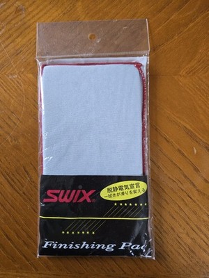 Swix Ski/snowboard/x-coutry Finishing Pad Tuning