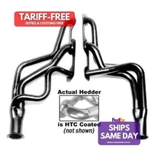 Hedman HED28146 Exhaust Header fits Pontiac V8 Pair Performance Racing Parts
