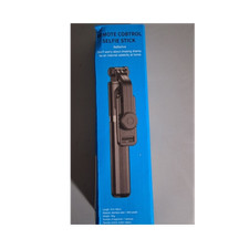 TINKSEN S02 Remote Control Selfie Stick Tripod, 360  Rotation, for iOS Android