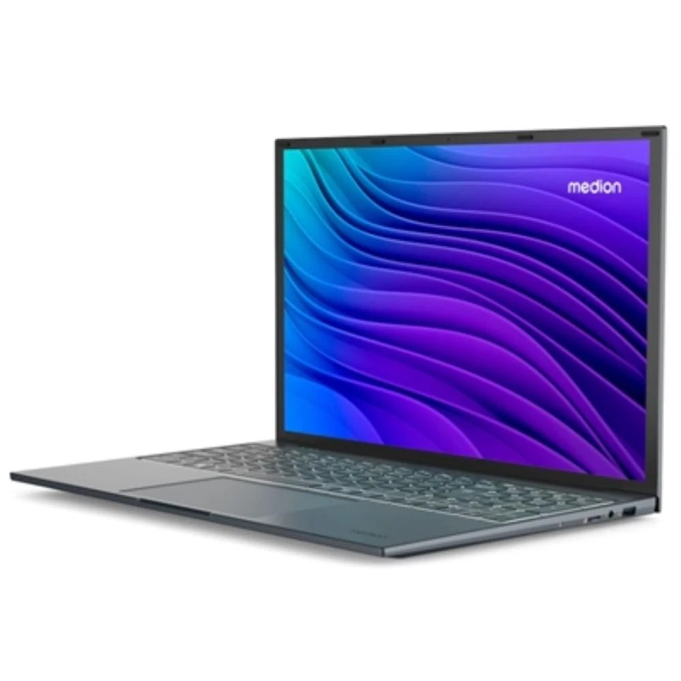 NB MEDION E16443 - 16" FHD Intel I7-13620H 16DDR5 1Tb SSD Windows 11 PRO BT WIFI - Immagine 3 di 4