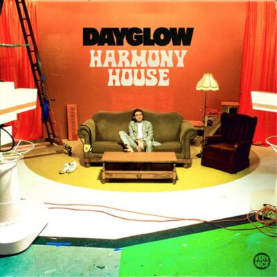 Dayglow Harmony House (Cassette)