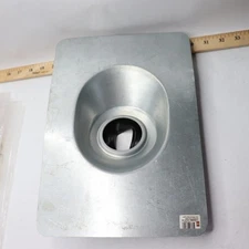 Commercial Electric 1-1/4 in. Service Entrance (SE) Roof Flashing