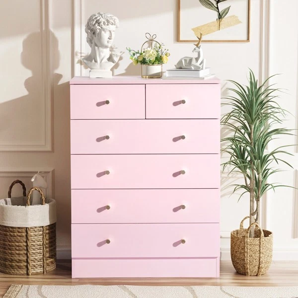 knee length dresses for ladies Shaker 6-Drawer Dresser – Grain Wood Furniture