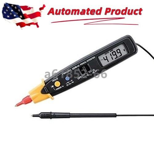 HIOKI 3246-60 Pencil-type Digital Multimeter with Penlight with LED Light KD