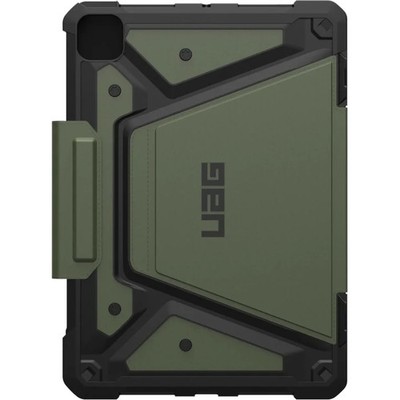 Hülle mit Klappe für iPad Pro 11'' 2025/2024 UAG Case Flip Cover Schutzhülle Grün