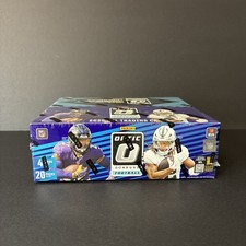 2025 Panini Donruss Optic Football Retail Box - NFL - Factory Sealed 