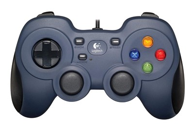 Logitech Gamepad F310 - Game Pad - 10 Tasten