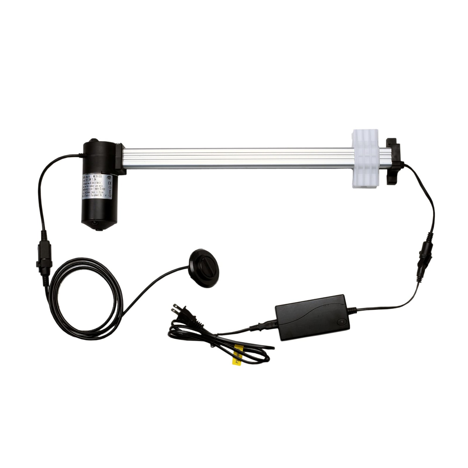 Fruhdi Power Recliner Lift Chairs Mulin Motor Actuator Model ML18D06 ML18-005 Re