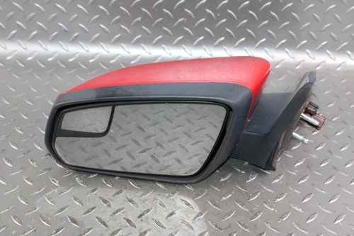 10-12 Mustang *FADED* Race Red Driver Side Left LH Power Door Mirror OEM Factory